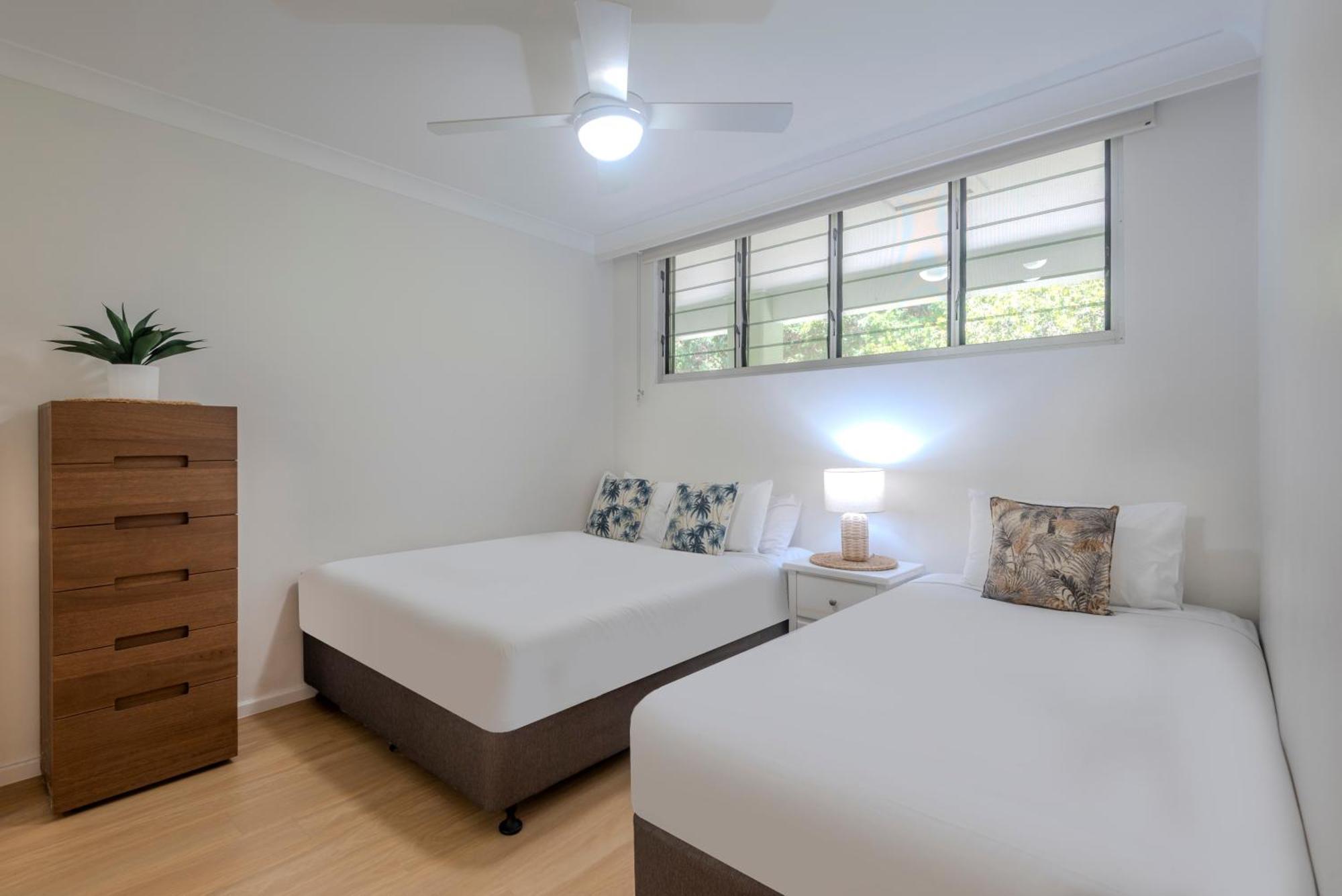 Lagoon Beachfront Lodge 202 On Hamilton Island By Hamorent Exteriér fotografie