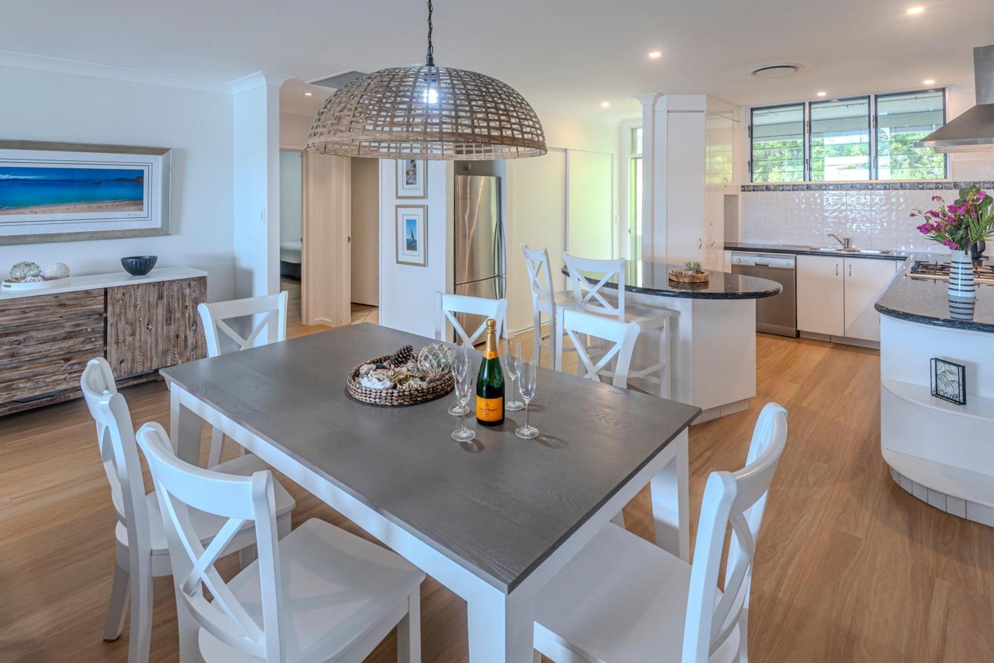 Lagoon Beachfront Lodge 202 On Hamilton Island By Hamorent Exteriér fotografie