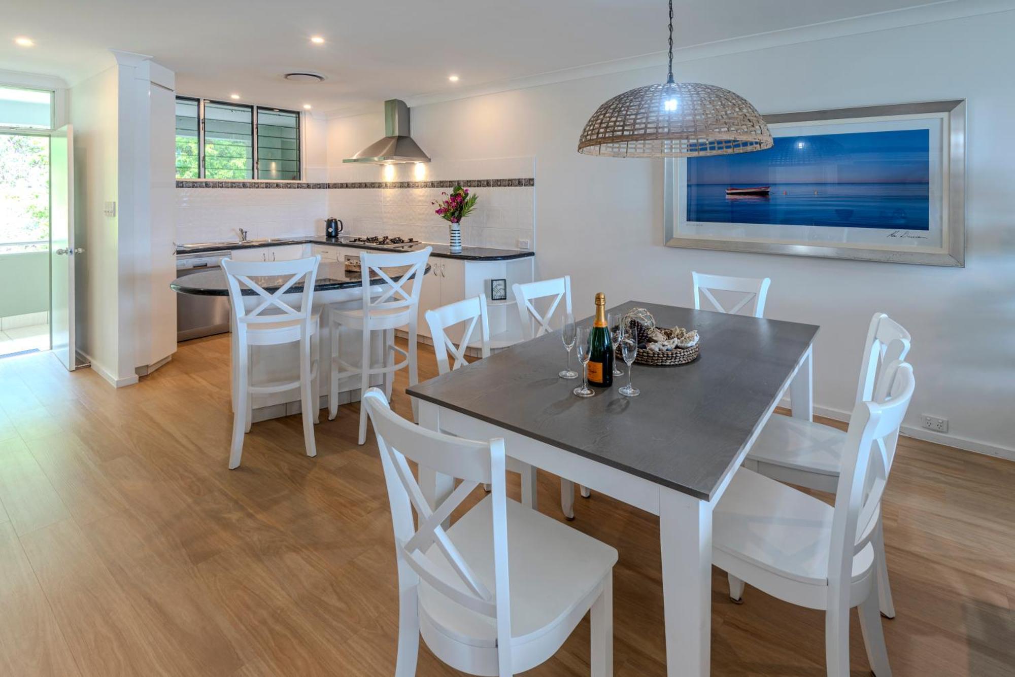 Lagoon Beachfront Lodge 202 On Hamilton Island By Hamorent Exteriér fotografie