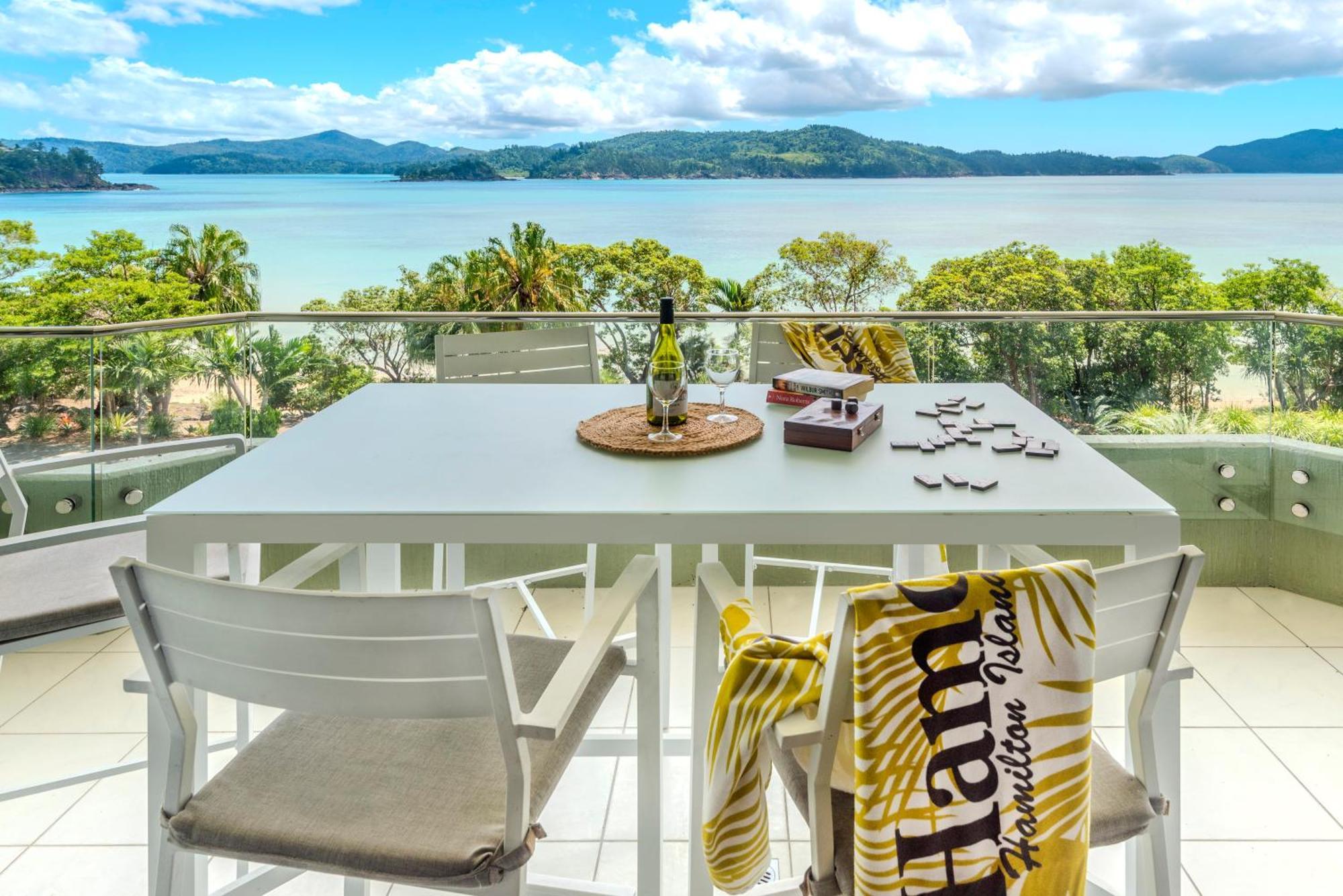 Lagoon Beachfront Lodge 202 On Hamilton Island By Hamorent Exteriér fotografie