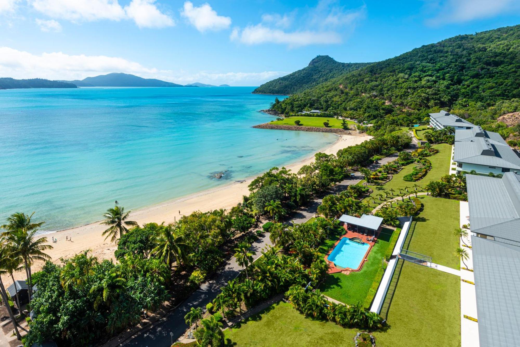 Lagoon Beachfront Lodge 202 On Hamilton Island By Hamorent Exteriér fotografie