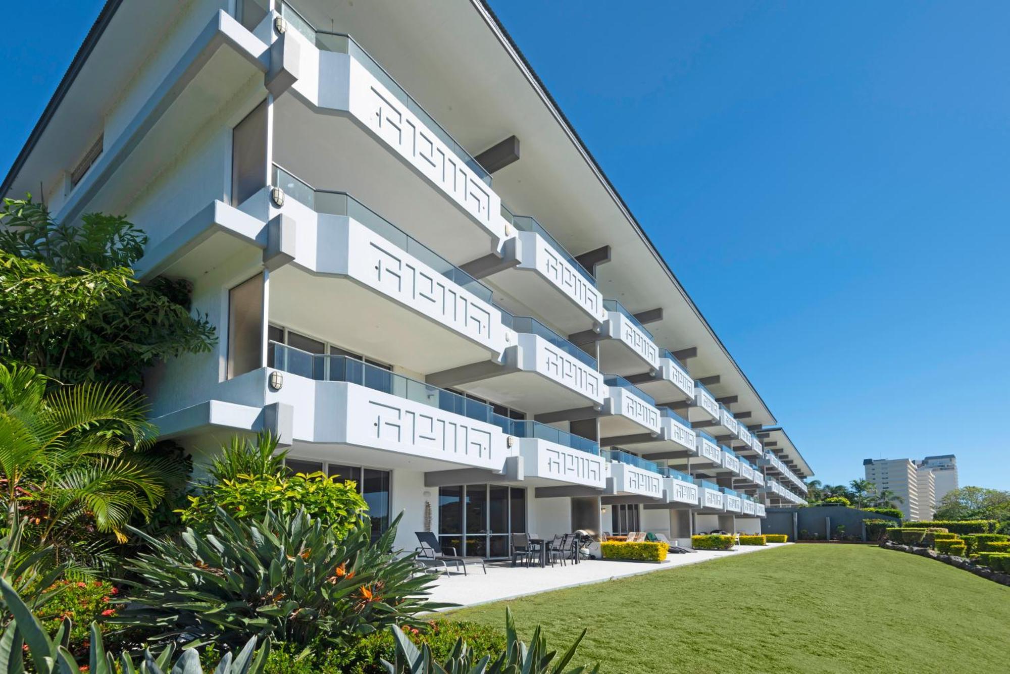 Lagoon Beachfront Lodge 202 On Hamilton Island By Hamorent Exteriér fotografie