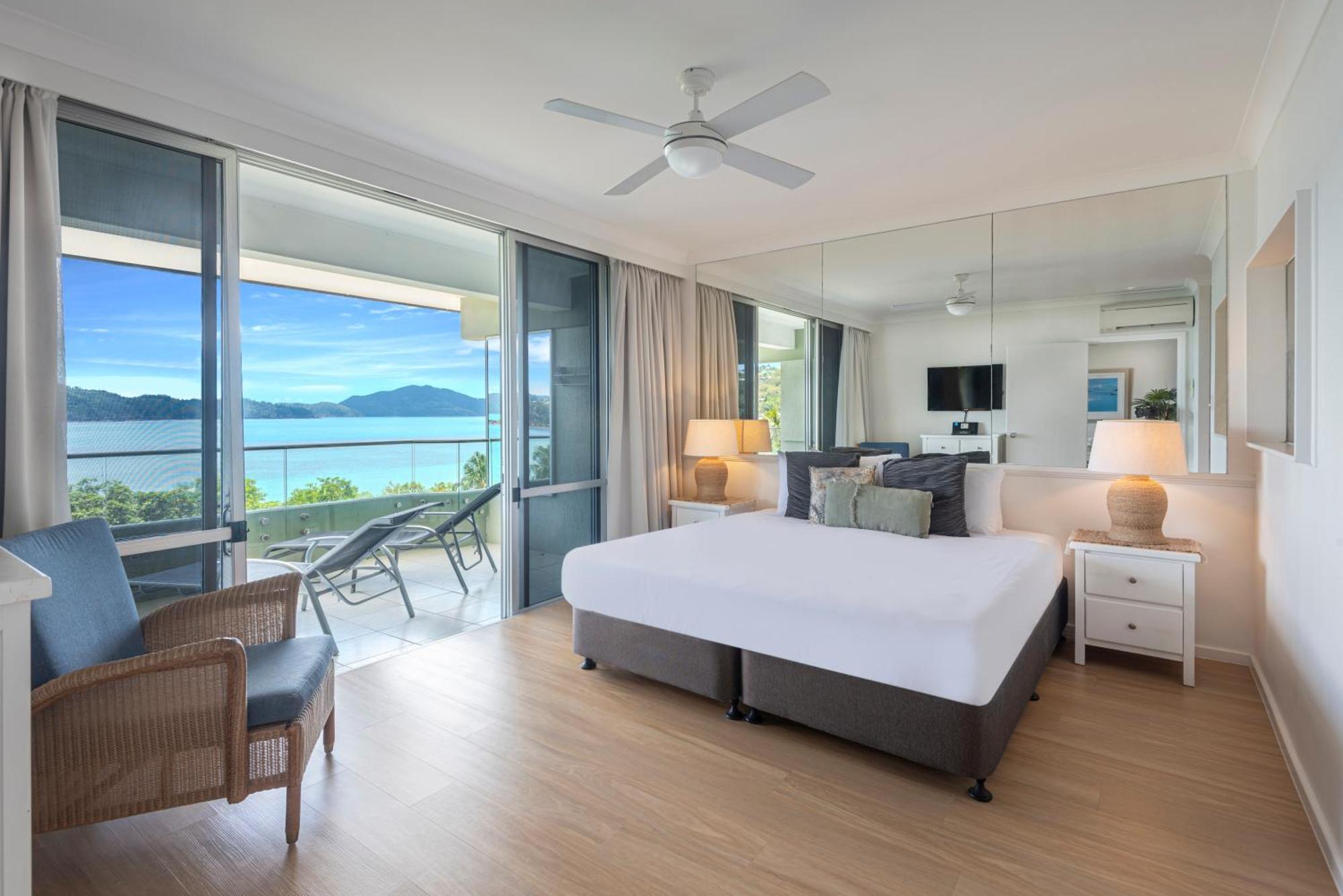 Lagoon Beachfront Lodge 202 On Hamilton Island By Hamorent Exteriér fotografie