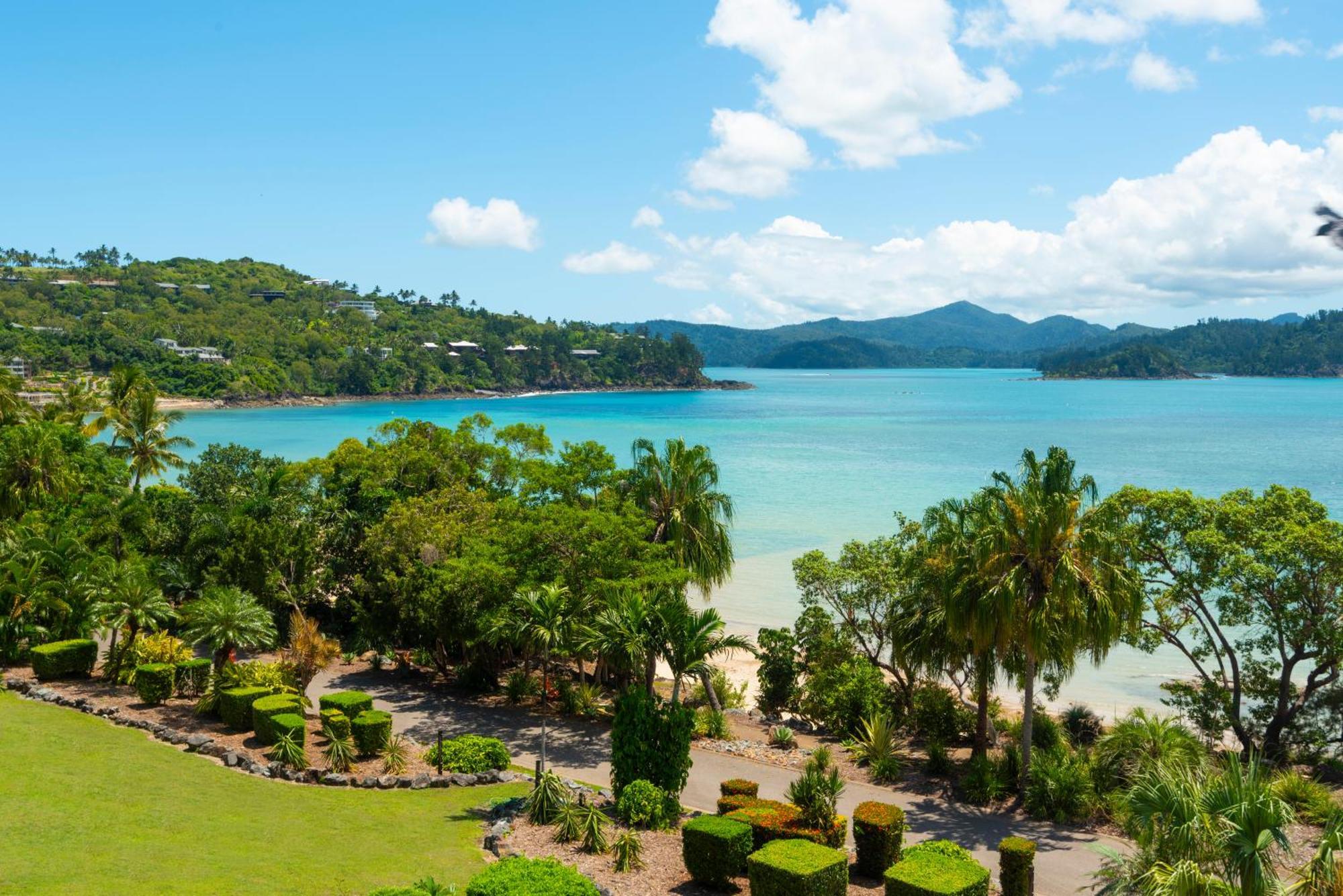 Lagoon Beachfront Lodge 202 On Hamilton Island By Hamorent Exteriér fotografie