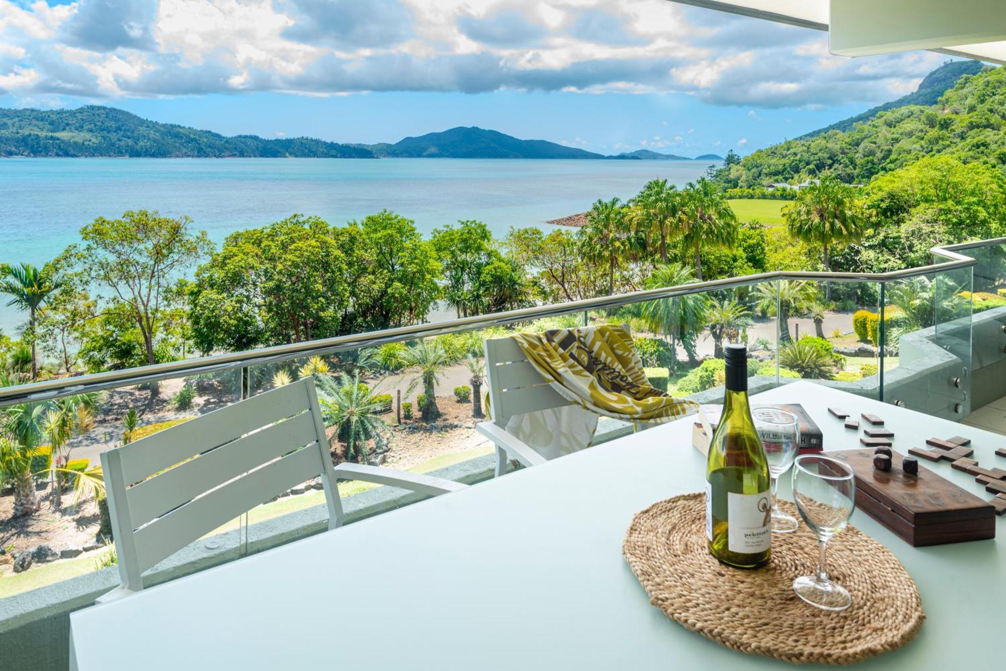 Lagoon Beachfront Lodge 202 On Hamilton Island By Hamorent Exteriér fotografie