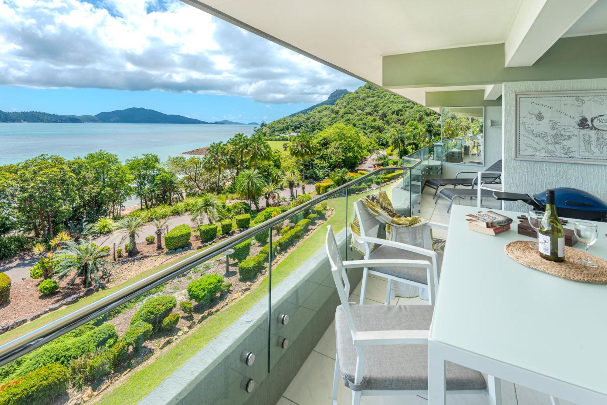 Lagoon Beachfront Lodge 202 On Hamilton Island By Hamorent Exteriér fotografie