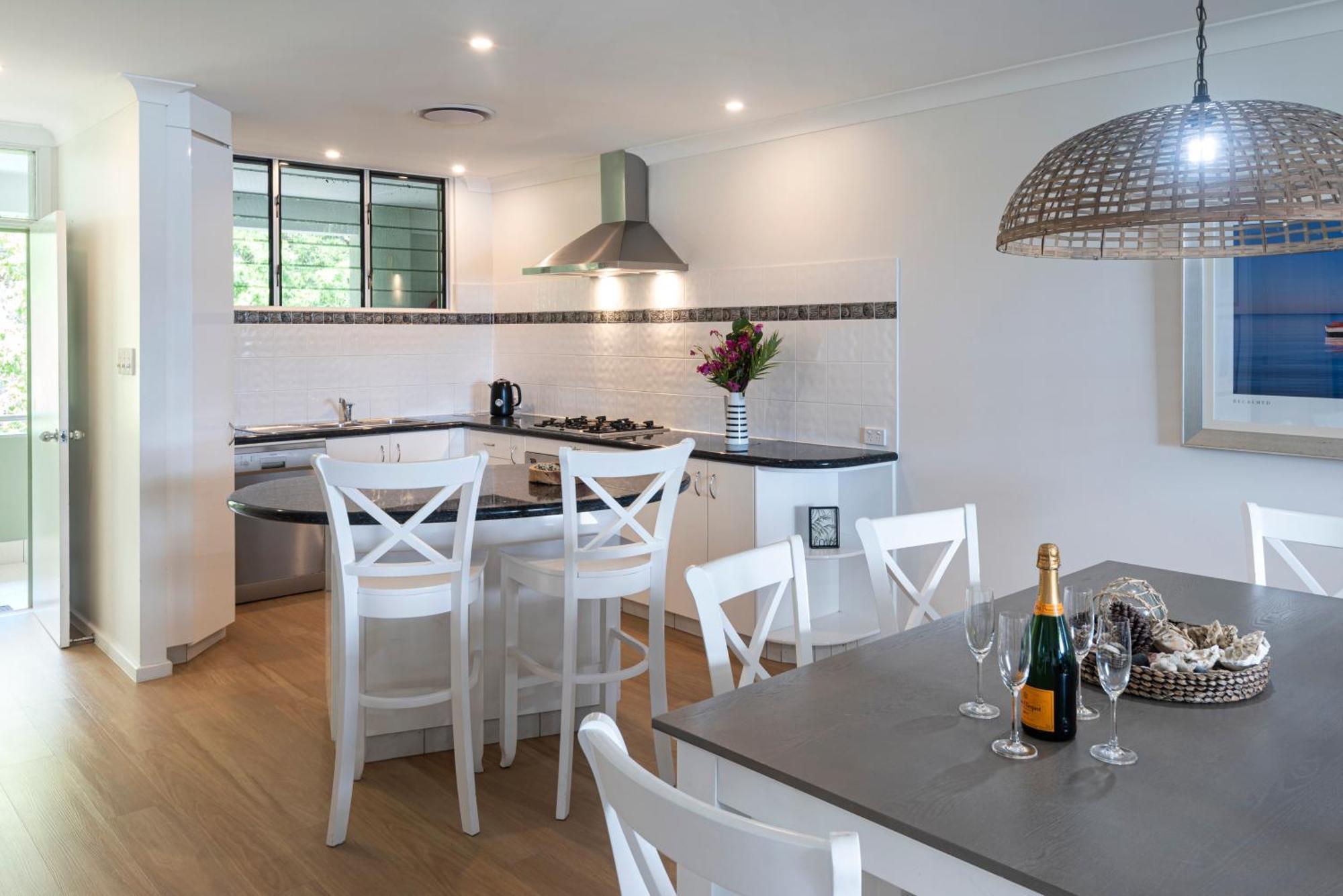 Lagoon Beachfront Lodge 202 On Hamilton Island By Hamorent Exteriér fotografie