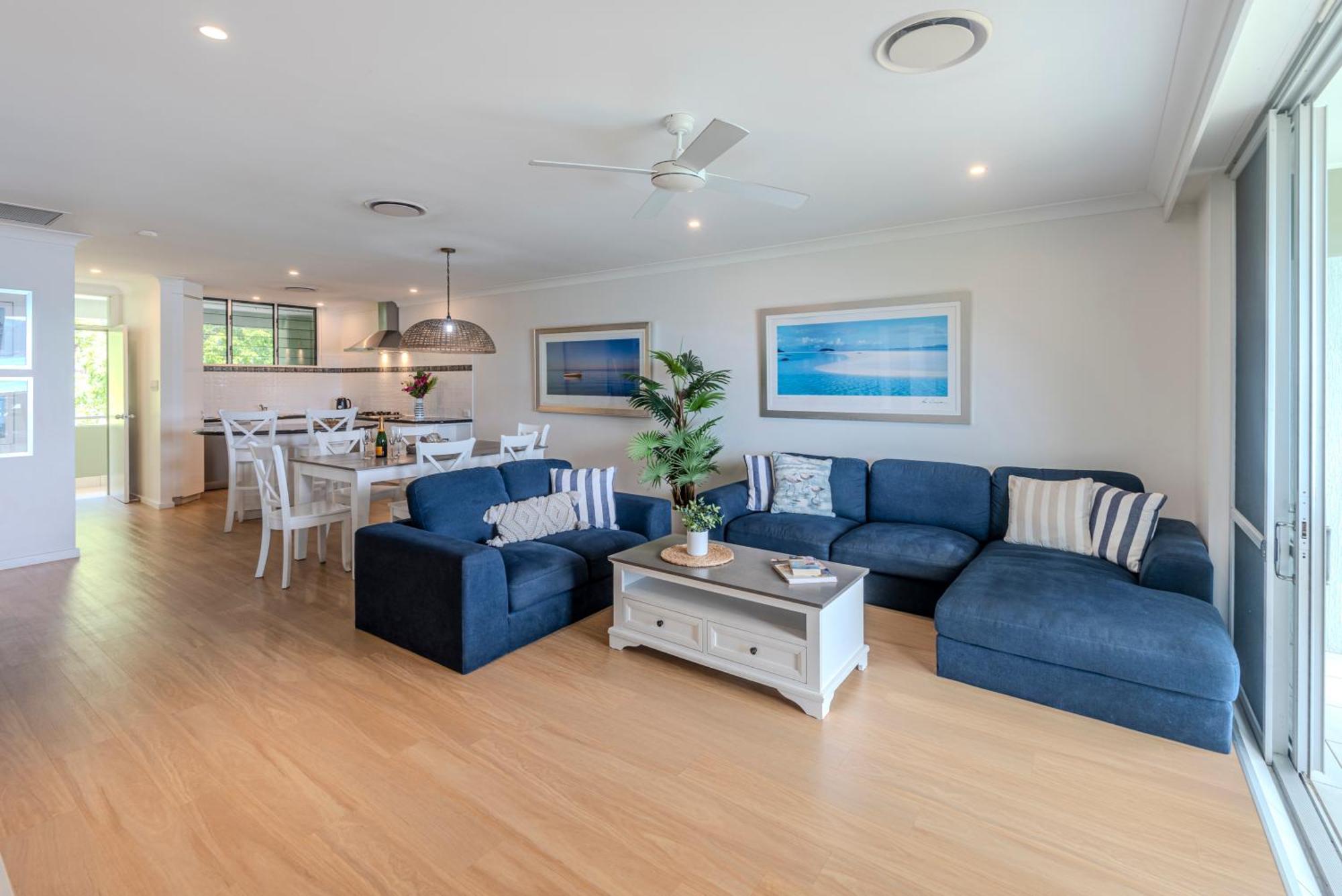 Lagoon Beachfront Lodge 202 On Hamilton Island By Hamorent Exteriér fotografie
